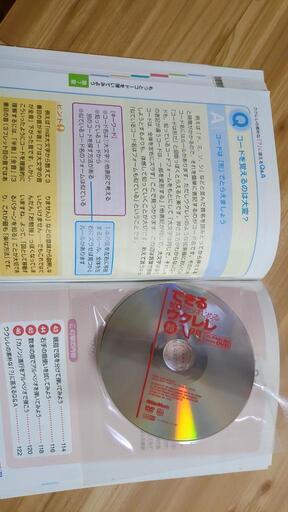 【ハードケース入り】ウクレレ、チューナー、練習用本CD 付き（未開封）