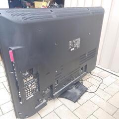 無料！42型・リモコン付き　TOSIBA REGZA　42Z9000の画像