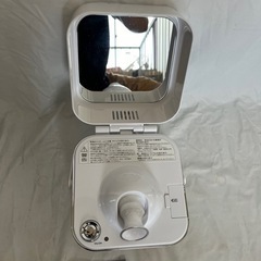 Twinbirフェイススチーマー SH-2785の画像