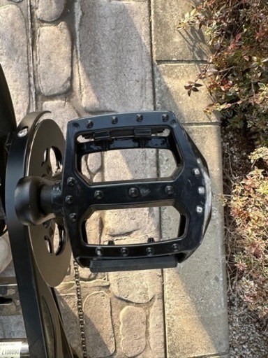 BRONX BUGGY ブロンクスバギー マットブラック