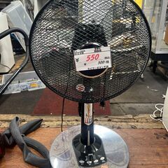リサイクルショップどりーむ天保山店　No13376　扇風機　電響...