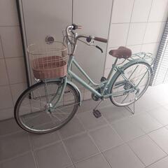 【問合せ多数お返事遅くなります】自転車