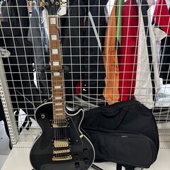 Maison  レスポールタイプ エレキギター 黒