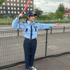 ３万円のお祝い手当金キャンペーン中！🌱初心者もシニア大歓迎🌱カッコイイ制服の画像