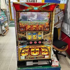 6/20【市内限定取引】ミズホ ミリオンゴッド神々の系譜 パチスロ
