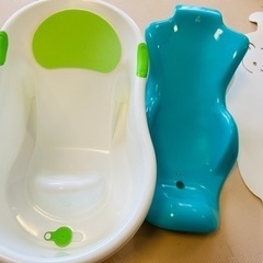 子供用品 ベビー用品 お風呂用品　　　　　　新生児用
ベビーバス・簡易バスチェア　 　　　　　の画像