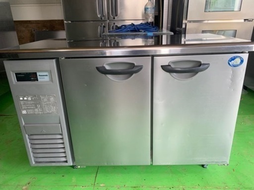 【2019年製】冷蔵コールドテーブル SUR-K1261SA