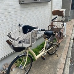 ママチャリ