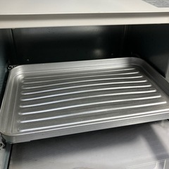 ロ2406-550 コイズミ オーブントースター AOT-1010 2019年製 通電確認済　キズ、汚れありの画像