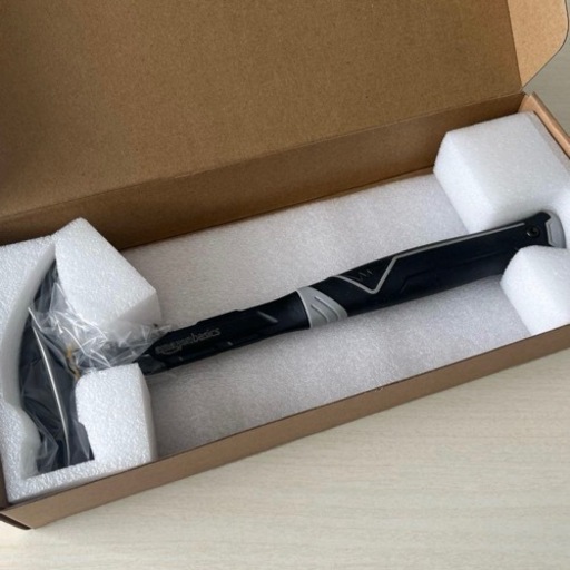 新品未使用★2色ワンピース鍛鋼くぎ抜きハンマー 453.6g