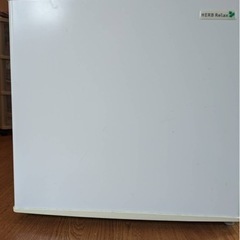 【お取引者決定しました】小型冷蔵庫