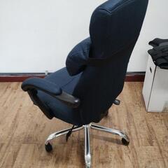【受け渡し済み】リクライニングチェア　オフィスチェアの画像