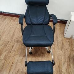 【受け渡し済み】リクライニングチェア　オフィスチェアの画像
