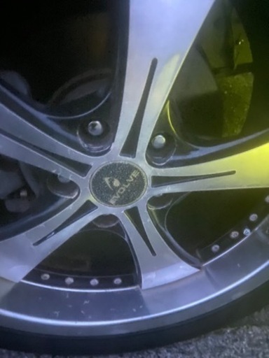 6／21までに売れなれけば中古屋で引き取っていただきます。車のパーツ タイヤ、ホイール