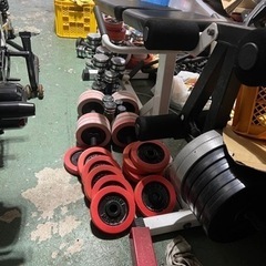 　　　自家用筋トレセット　　