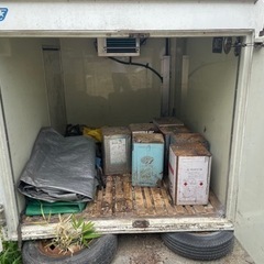 コンテナ小の画像