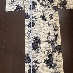浴衣　単品 レディースの画像
