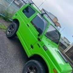 ja11 ジムニー