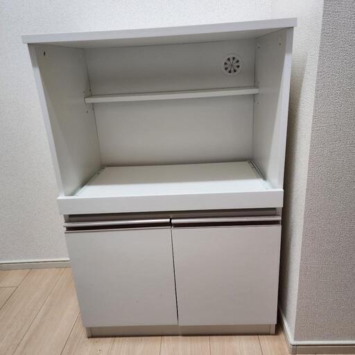 ★取引確定  レンジ台、食器棚