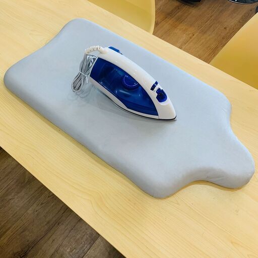 Panasonic アイロン+アイロン台