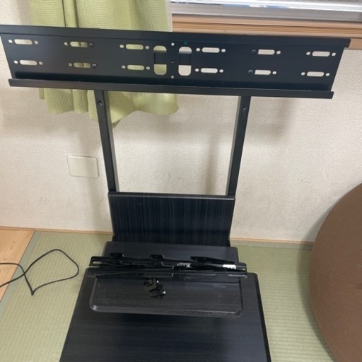 テレビ壁よせラック