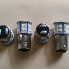 LED   S25   ダブル   4個