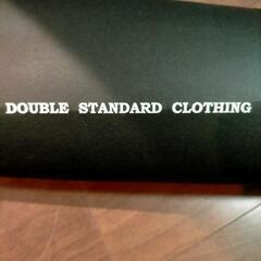 🔼ロングブーツ 高級ブランド DOUBLE STANDARD CLOTHINGの画像