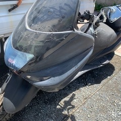 マジェスティ125 レストアベース