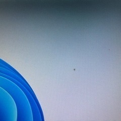 Lenovoタワー型パソコン　Windows11の画像