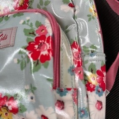 子供用品 キャスキッドソン子供用バッグの画像