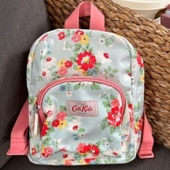 子供用品 キャスキッドソン子供用バッグ