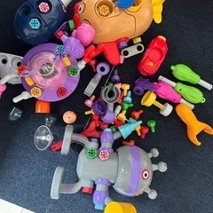 【終了】アンパンマン くみたてDIY