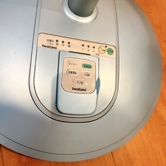 【受け渡し決定】扇風機の画像