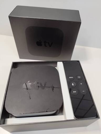 Apple TV HD 第4世代/32GB/A1625〈MGY52J/A〉