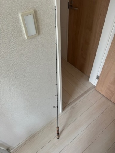 【美品】メジャークラフト トラウトロッド ファインテール グラスモデル