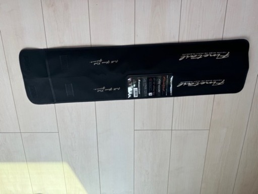 【美品】メジャークラフト トラウトロッド ファインテール グラスモデル