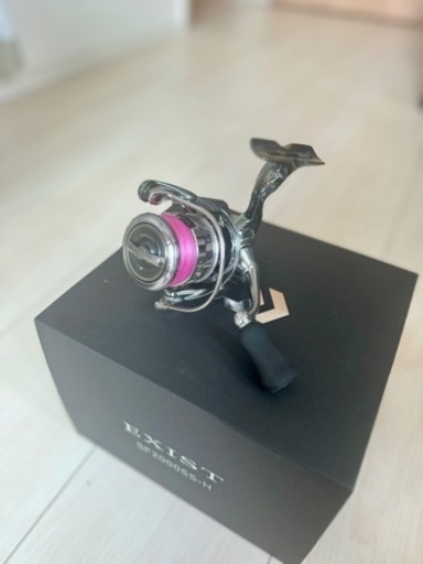 Daiwa EXSIST/イグジストsf2000SS-H