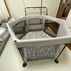 取引決定　子供用品 ベビー用品 ベビーベッド、家具の画像