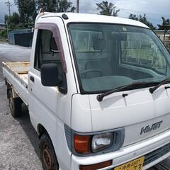 ダイハツハイゼット　4WD 5足　