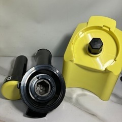 ☆値下げ☆I2406-566 Dole yonanas バナナイエロー 通電確認済 キズ、汚れありの画像