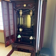 お仏壇の画像