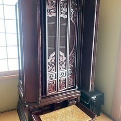 お仏壇の画像