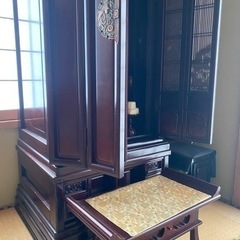 お仏壇の画像