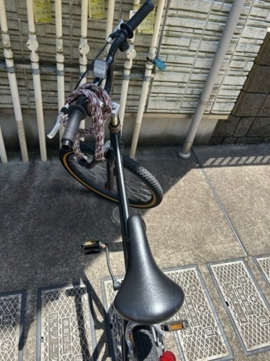 自転車 クロスバイク