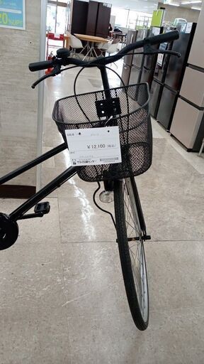 ★ジモティ割あり★  自転車 27インチ 黒 クリーニング済み TJ6502