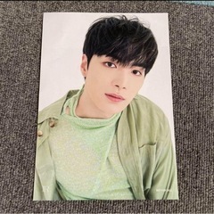 NU'EST JR ジョンヒョン フライヤー タワレコ