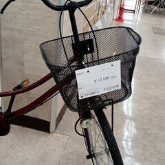 ★ジモティ割あり★  自転車 26インチ ワインレッド クリーニング済み TJ6504