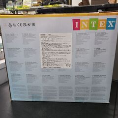 J7043　★未使用品★　INTEX インテックス　大型プール　リトルディノプレイセンター　【リユースのサカイ柏店】の画像