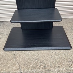 ヤマダ電機 テレビスタンド テレビ台　 の画像
