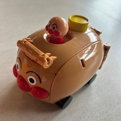アンパンマン　おもちゃ3点　あげます